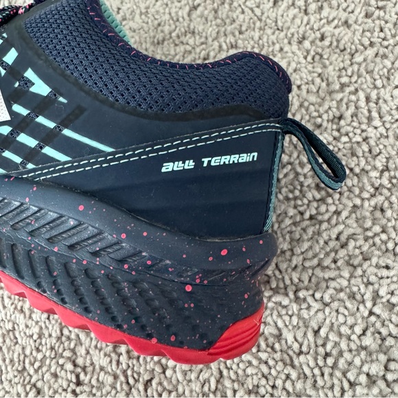 New Balance Fuel Core Nitrel Trail Running Shoes Women's Size 8 Sneakers - Picture 13 of 15